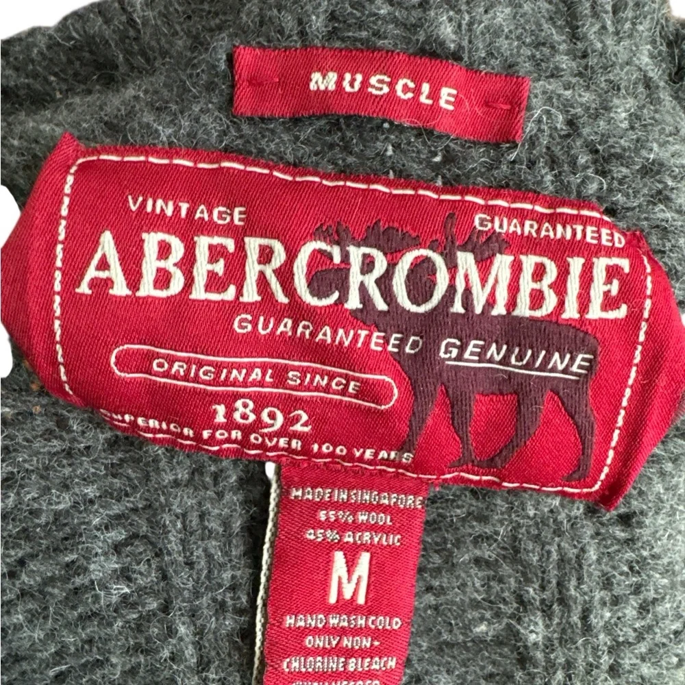 Abercrombie & Fitch vintage abercrombie